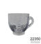 Imagen de TAZA CAFE EN JARRITO DE VIDRIO 9,5 x 8,5CM 2.26